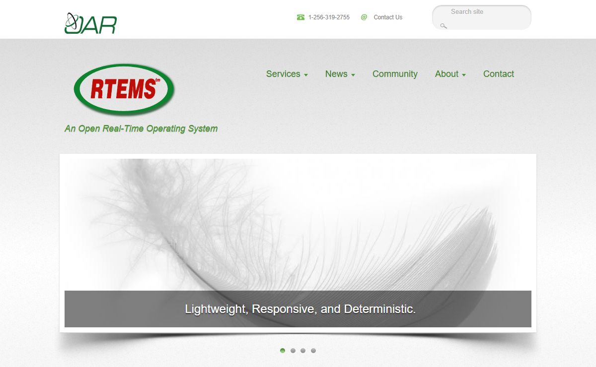 RTEMS.com | An Open Real-Time Operating System