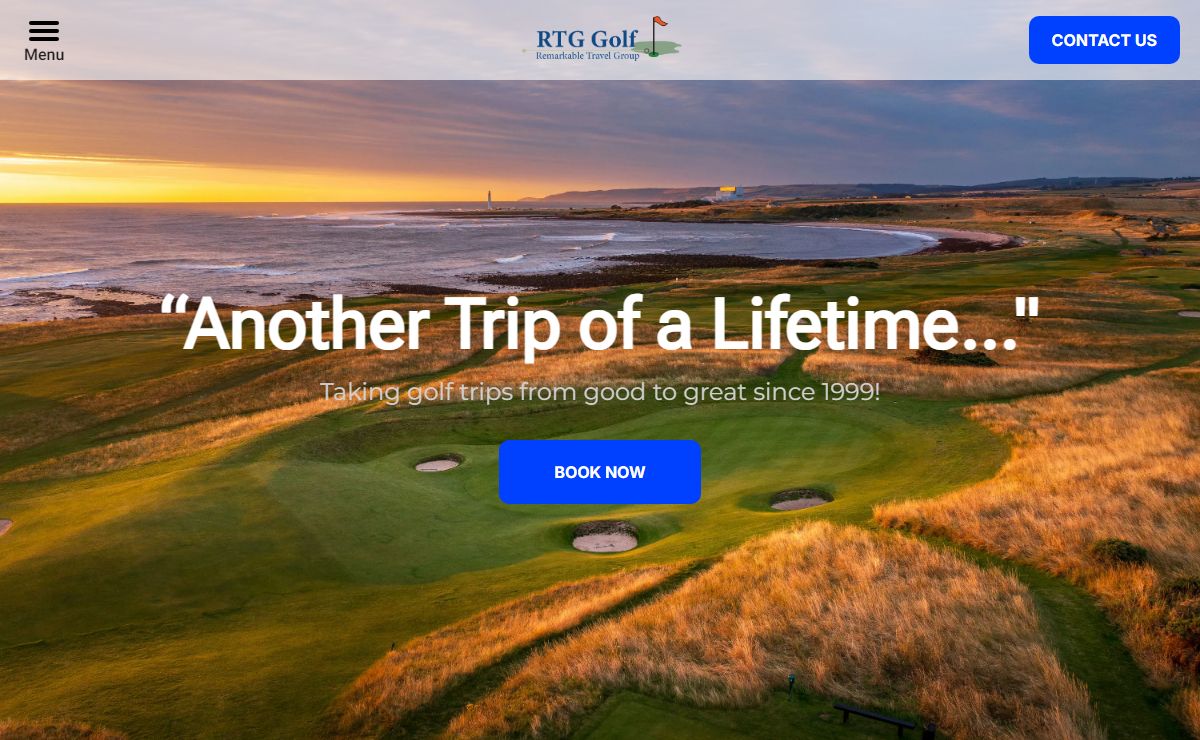 Remarkable Travel Group | Golf Travel Agent