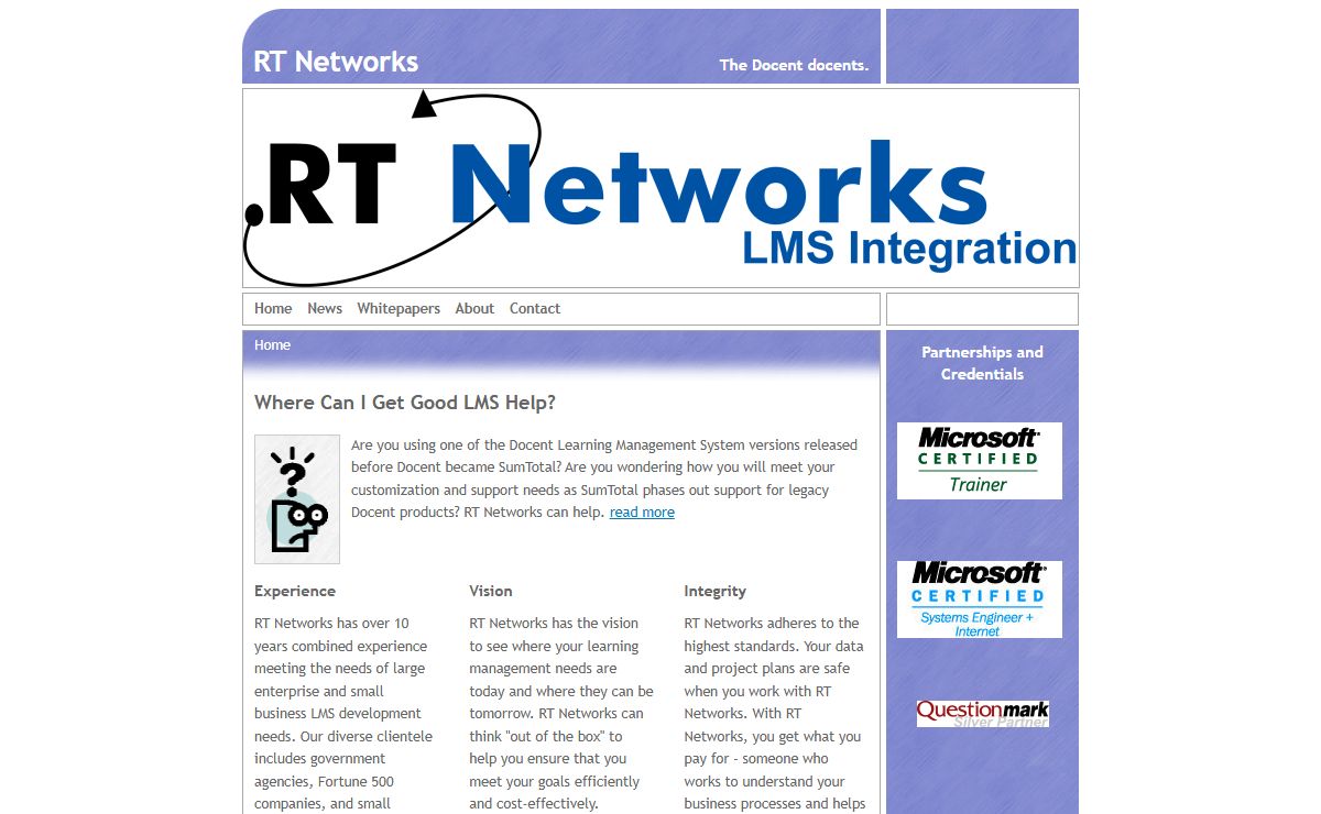 RT Networks