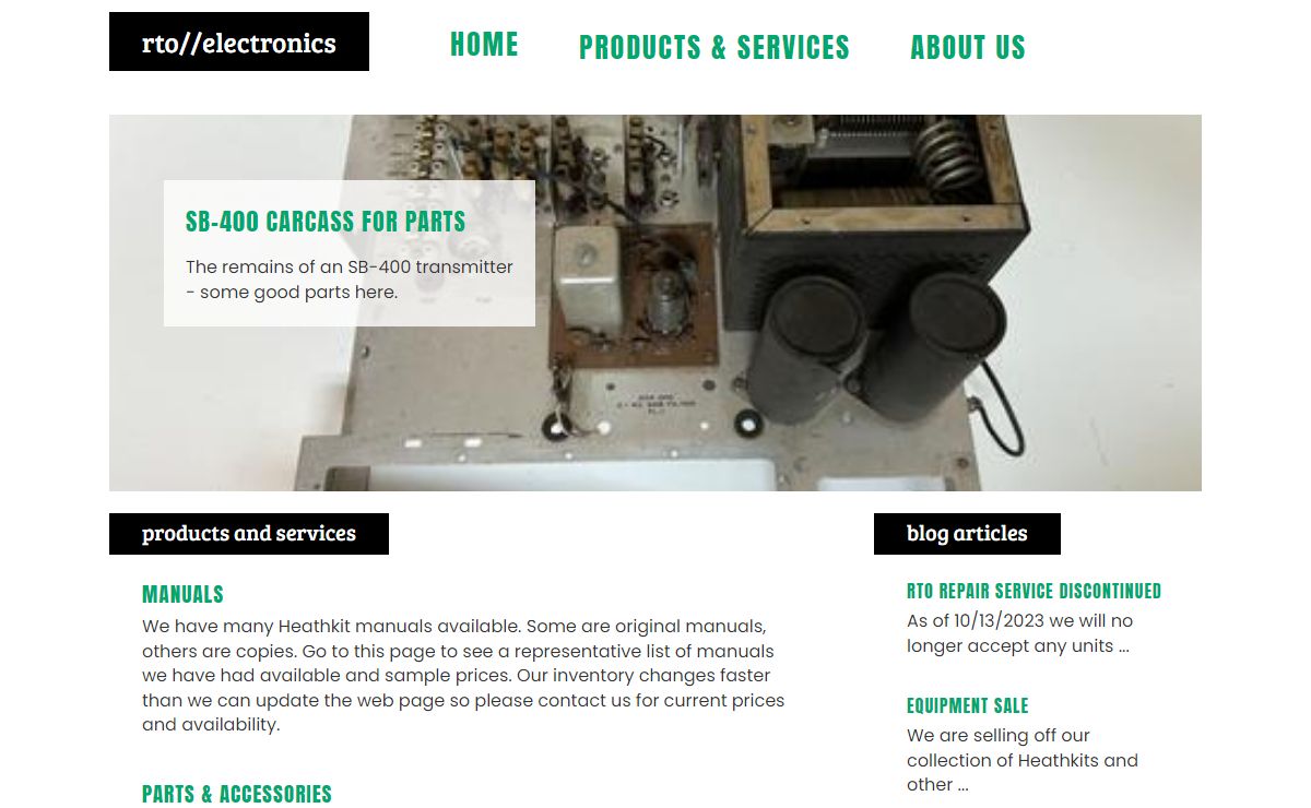 RTO Electronics