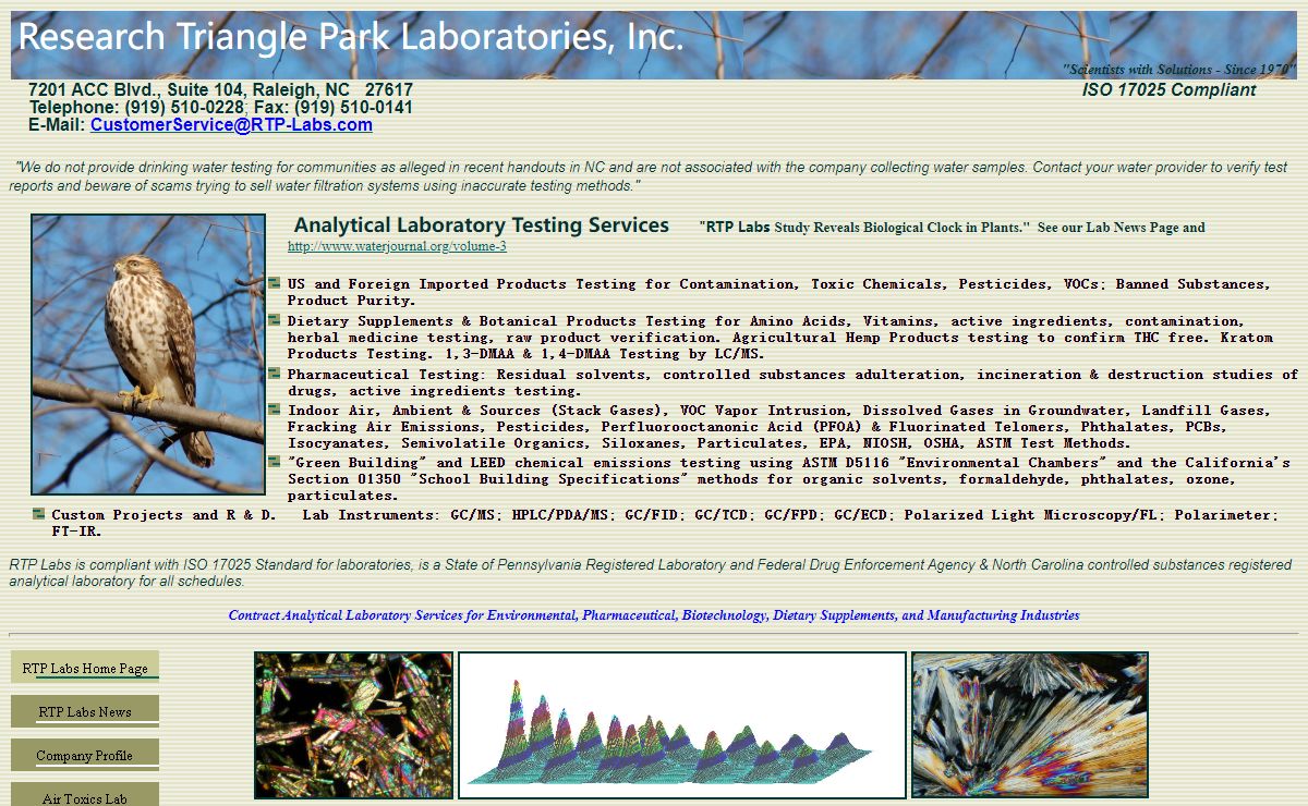 RTP Labs
