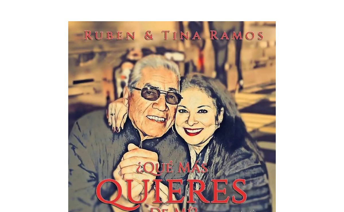 Ruben Ramos & The Mexican Revolution