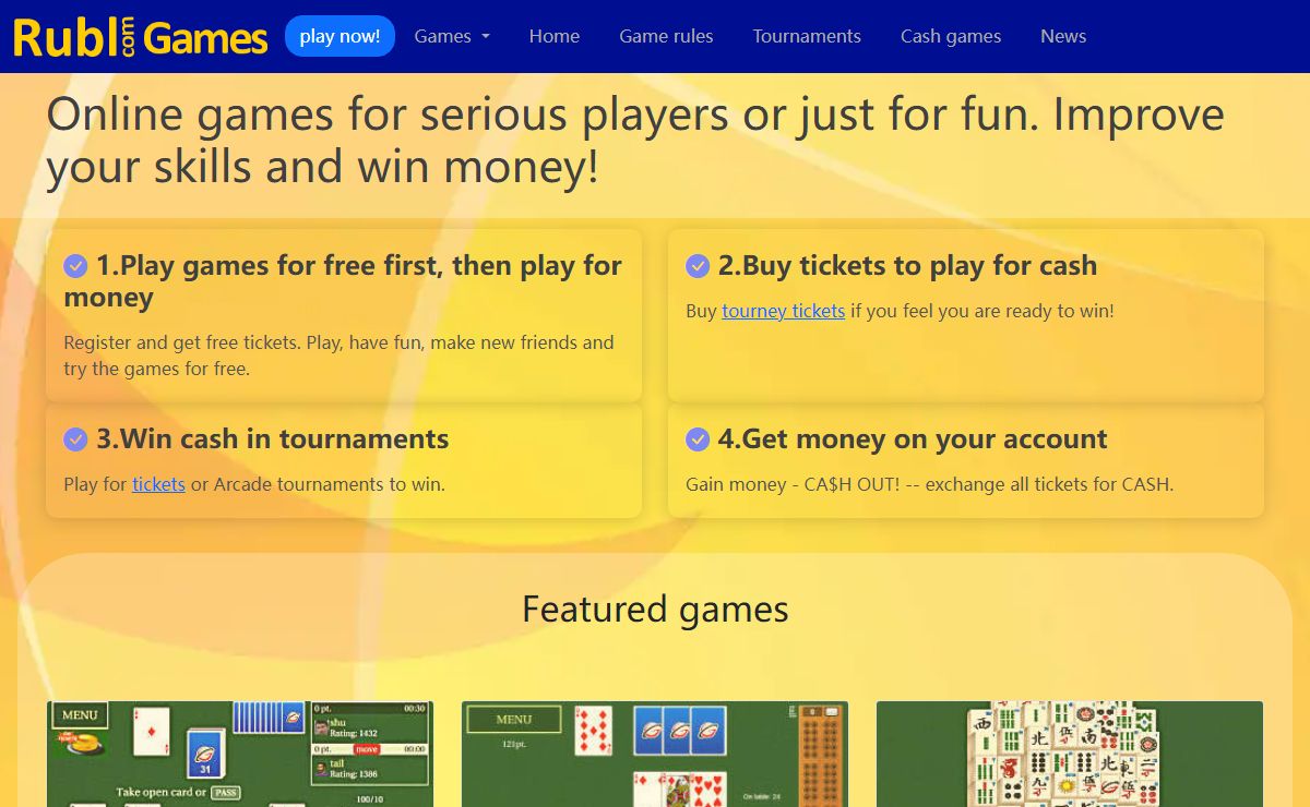Play online games: gin-rummy, backgammon, dominoes, cribbage, mahjong