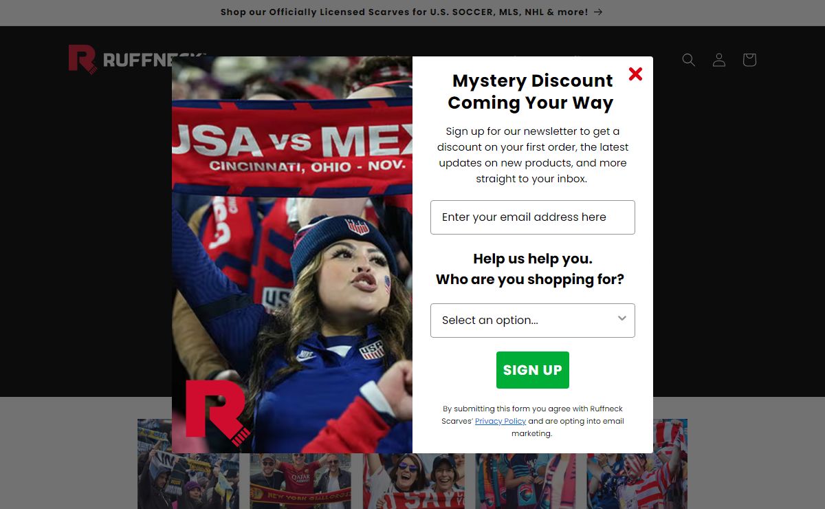 Custom Scarves & Beanies for Every Sport | Ruffneck Scarves
