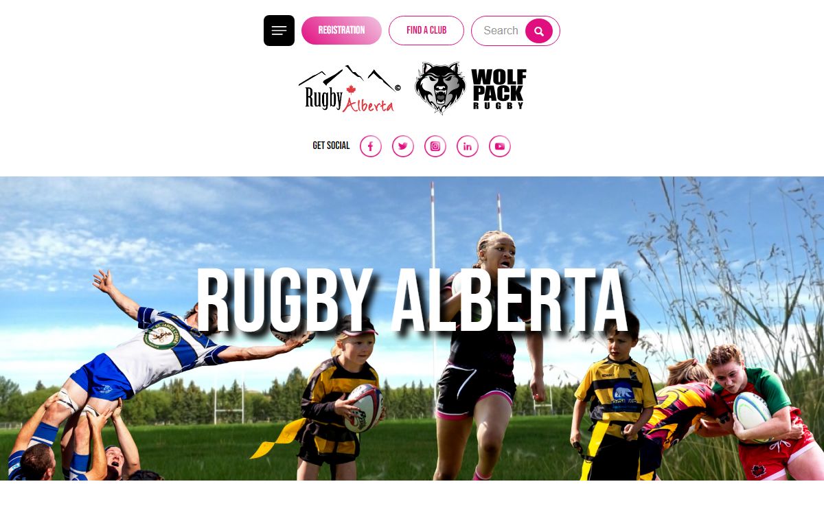 Rugby Alberta