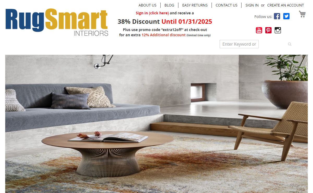 Home page