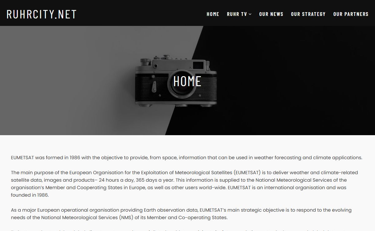 ruhrcity.net