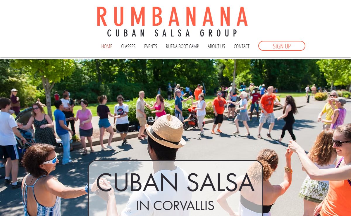 Rumbanana Salsa Group | Salsa Dance Classes | Oregon