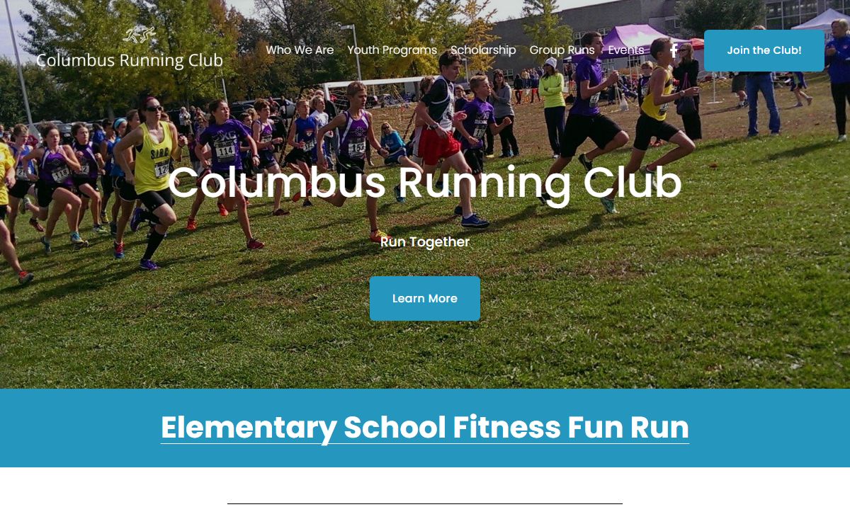 Columbus Running Club