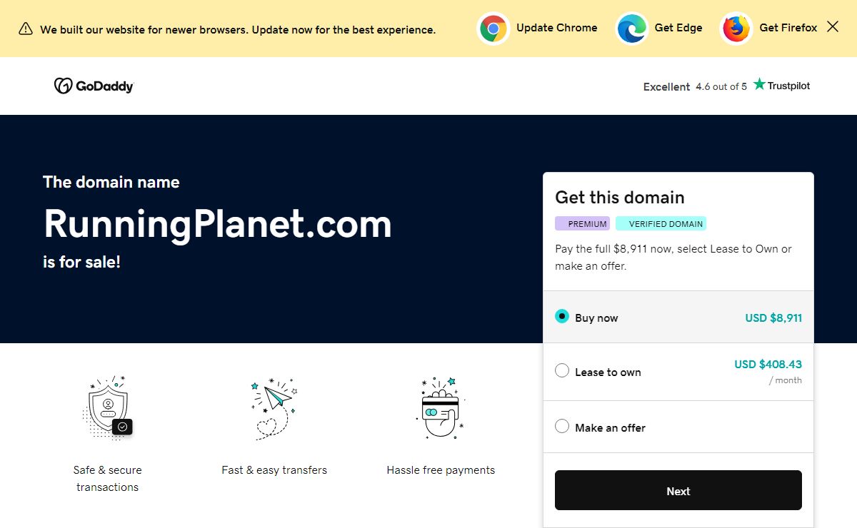 runningplanet.com