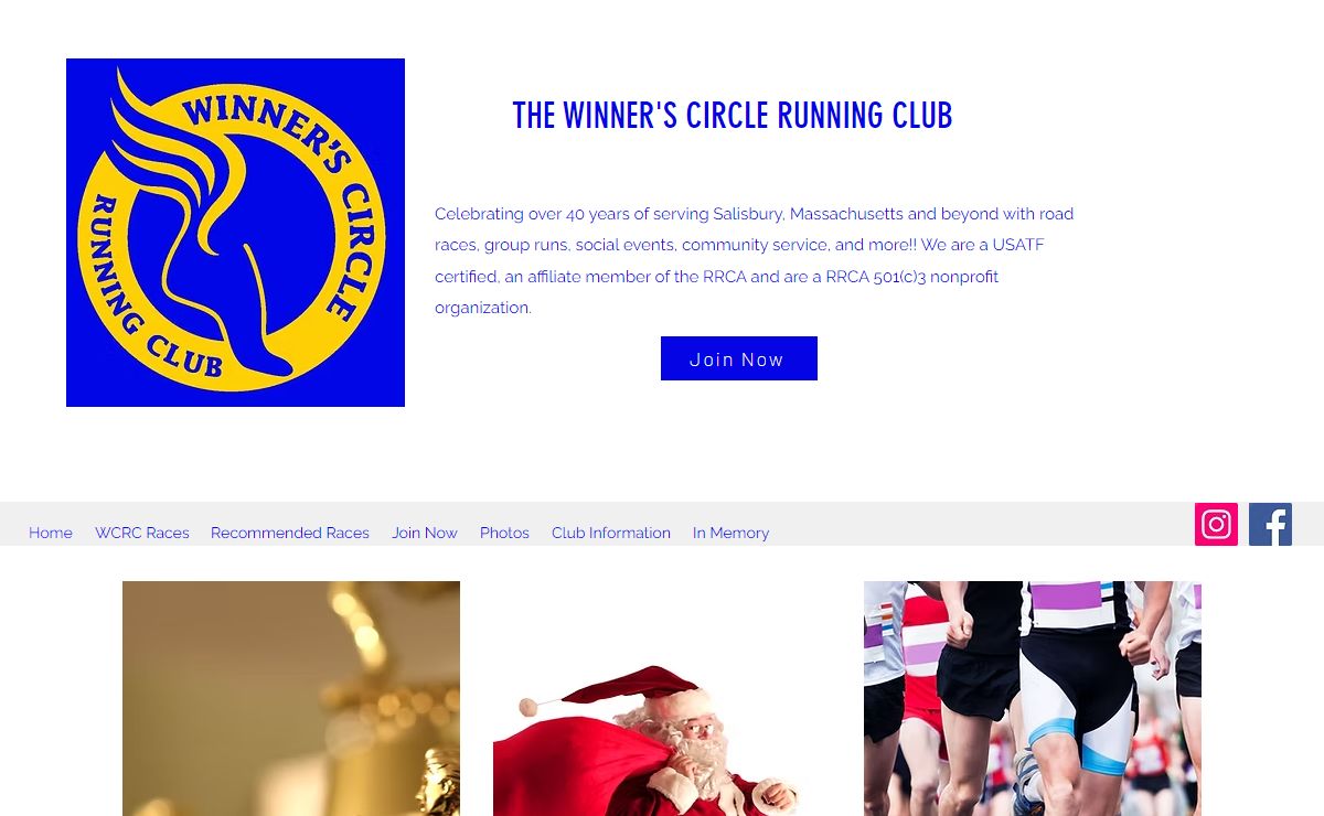 Running Club | Winner's Circle Running Club | Salisbury