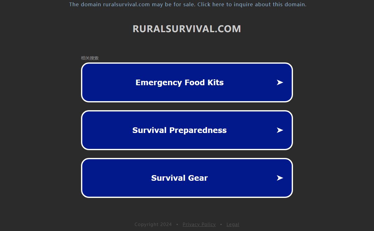 ruralsurvival.com