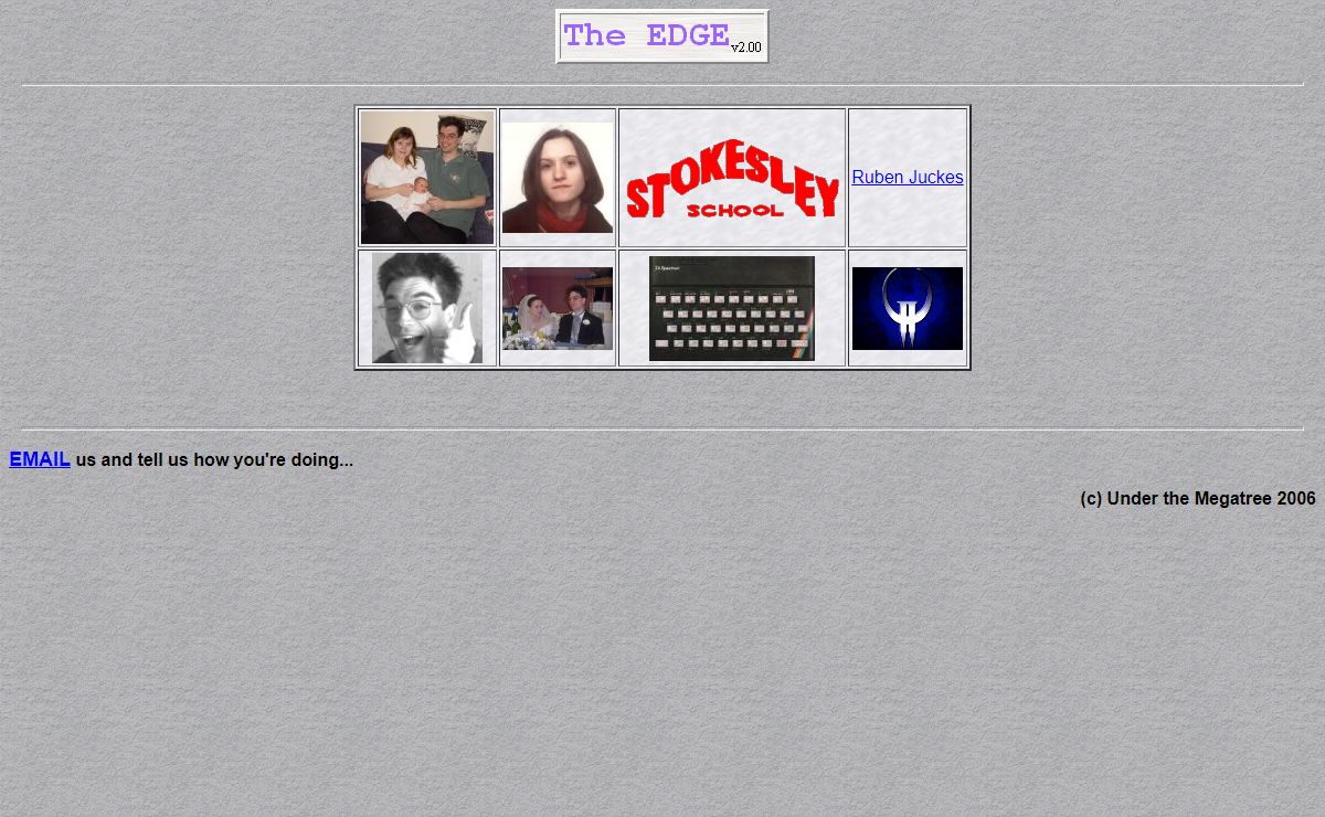 The EDGE v2.00