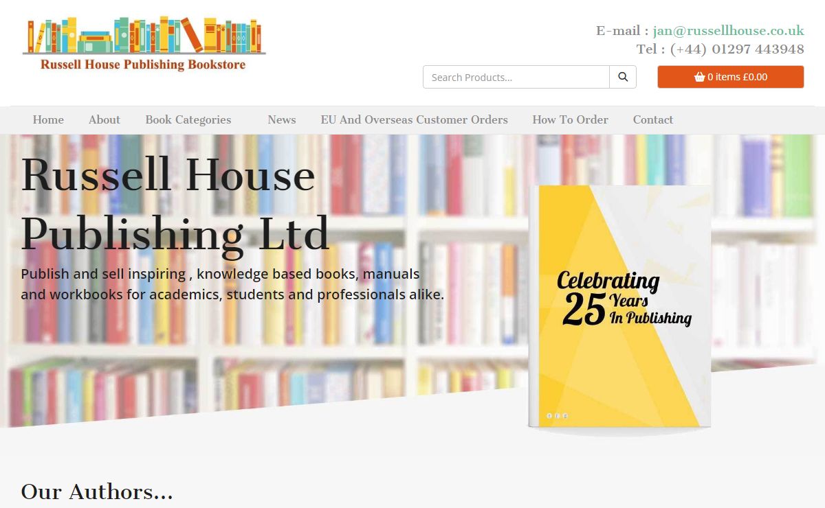 Russell House Publishing Ltd