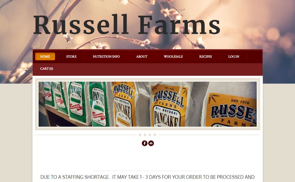 Russell Farms - Russell Farms