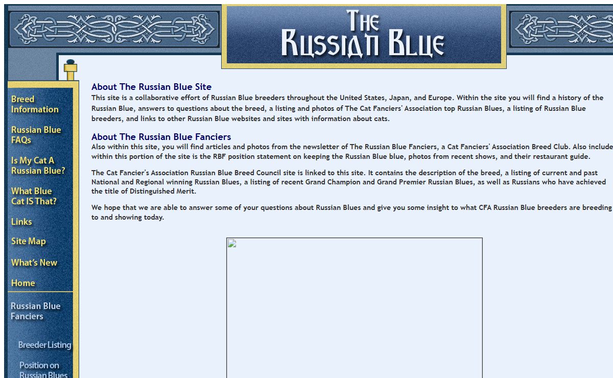 Russian Blues
