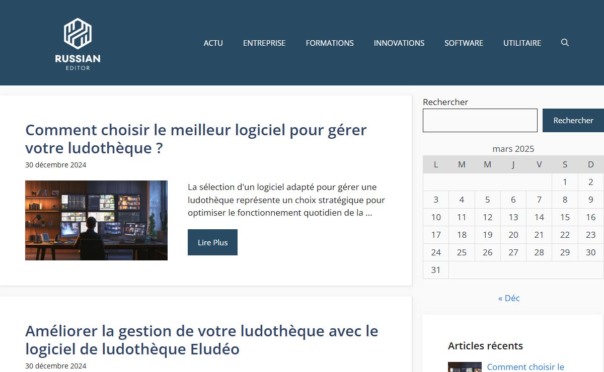 Découvrez le meilleur du développement -