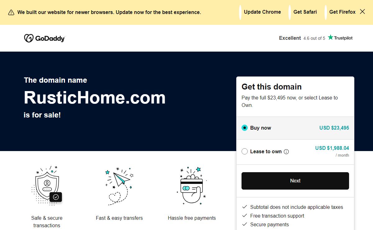rustichome.com