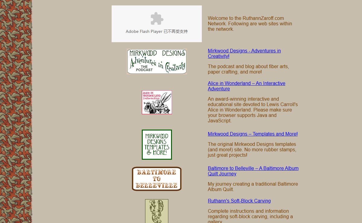 The Ruthann Zaroff Network