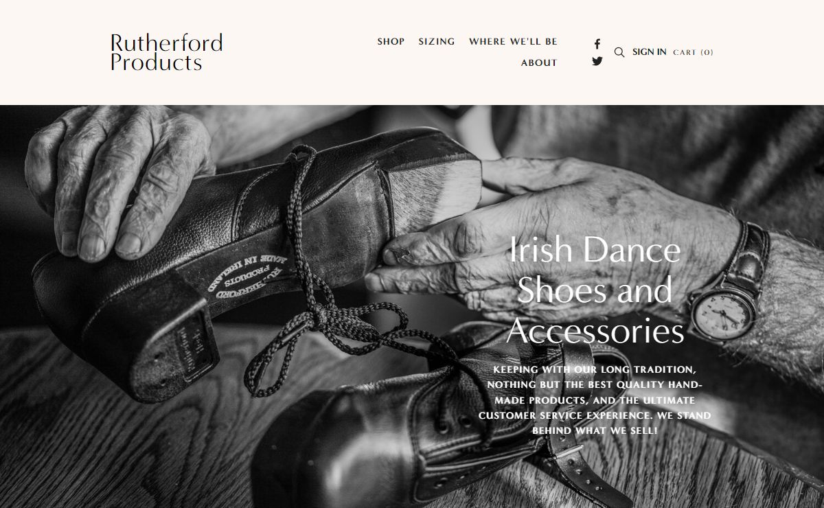 Rutherford Products