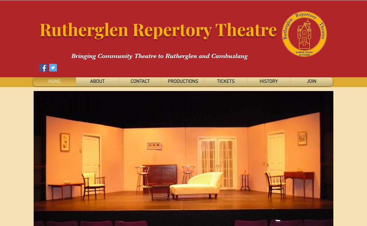 Theatre | Rutherglen Repertory Theatre | Rutherglen