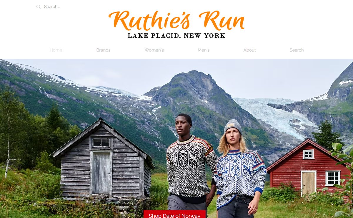 Ruthie's Run of Lake Placid | Fashion Apparel | 2415 Main Street, Lake Placid, NY, USA