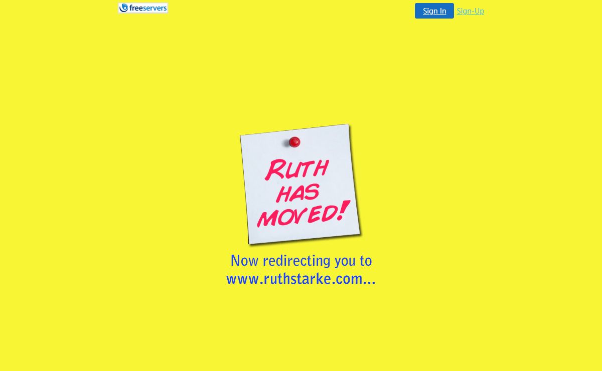 .:: RUTH STARKE ::. author of children's and young adult fiction