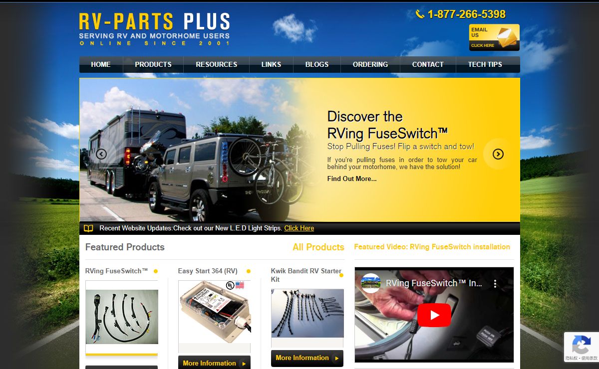 RV Parts Plus