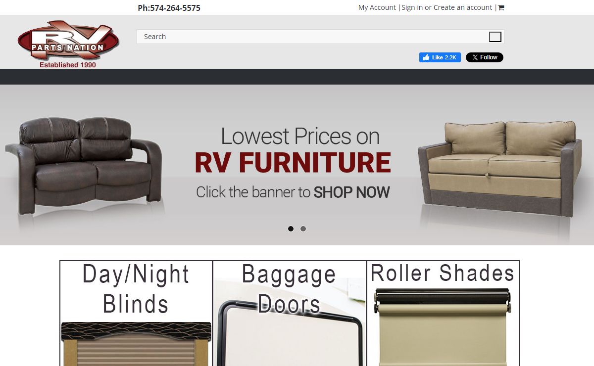 RV Parts Nation