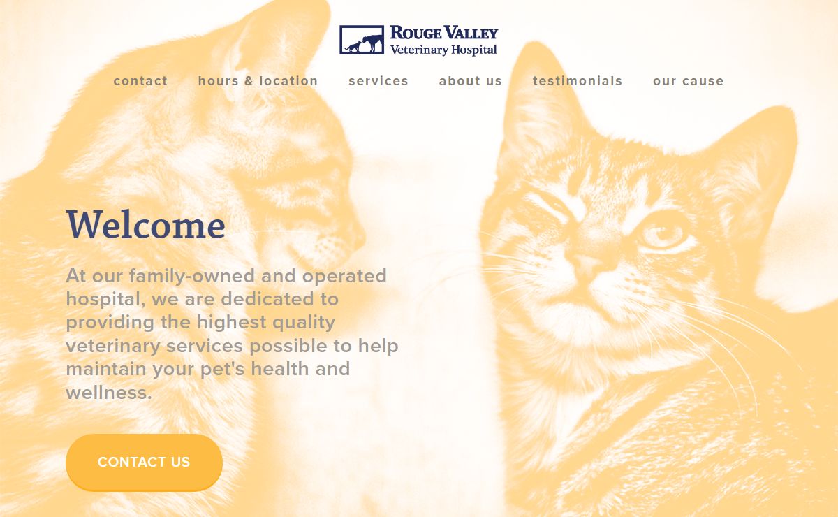 Rouge Valley Veterinary Hospital