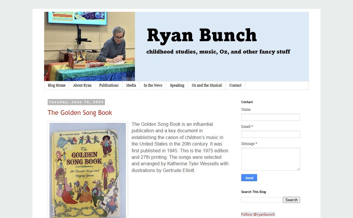 Ryan Bunch