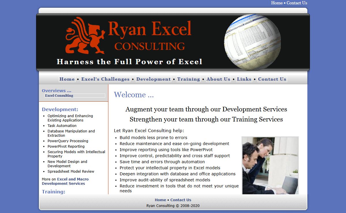 Ryan Excel Consulting