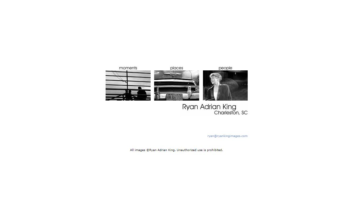 Ryan Adrian King