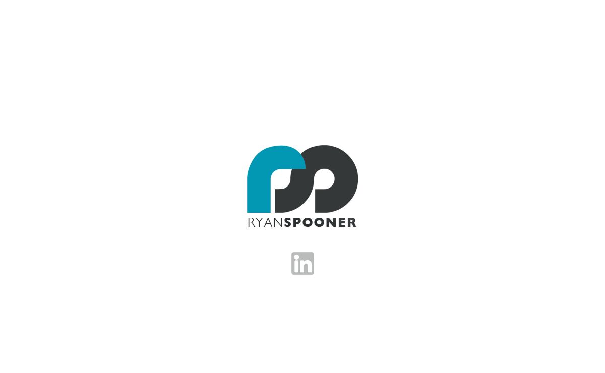 Ryan Spooner - Marketing & Web Development
