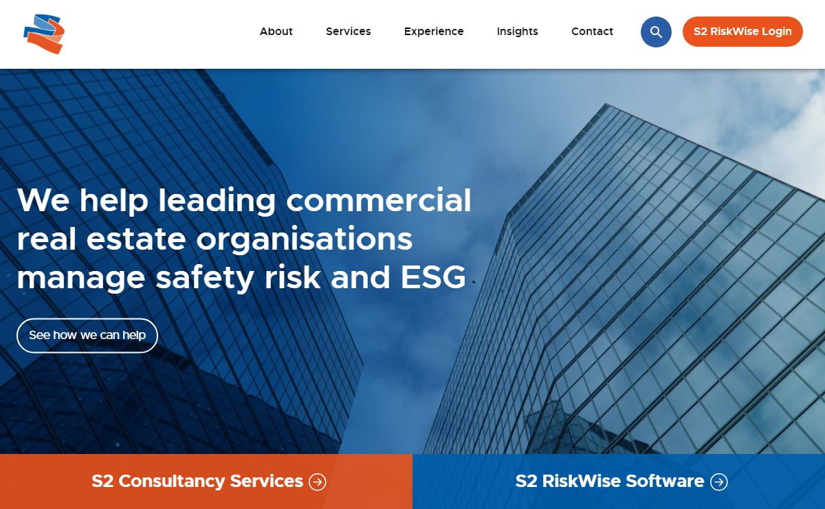 Safety risk management & ESG for commercial real estate