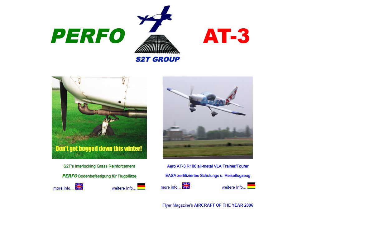 S2T GROUP - S2T Aviation
