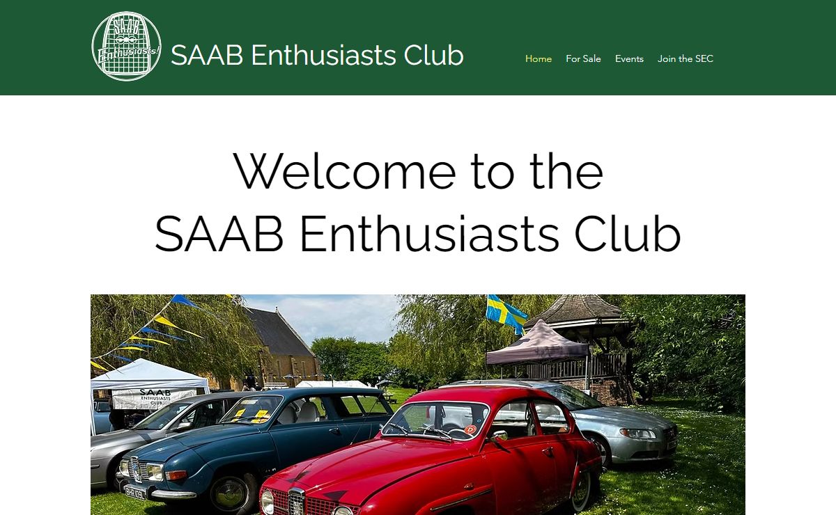Home | Saab Enthusiasts