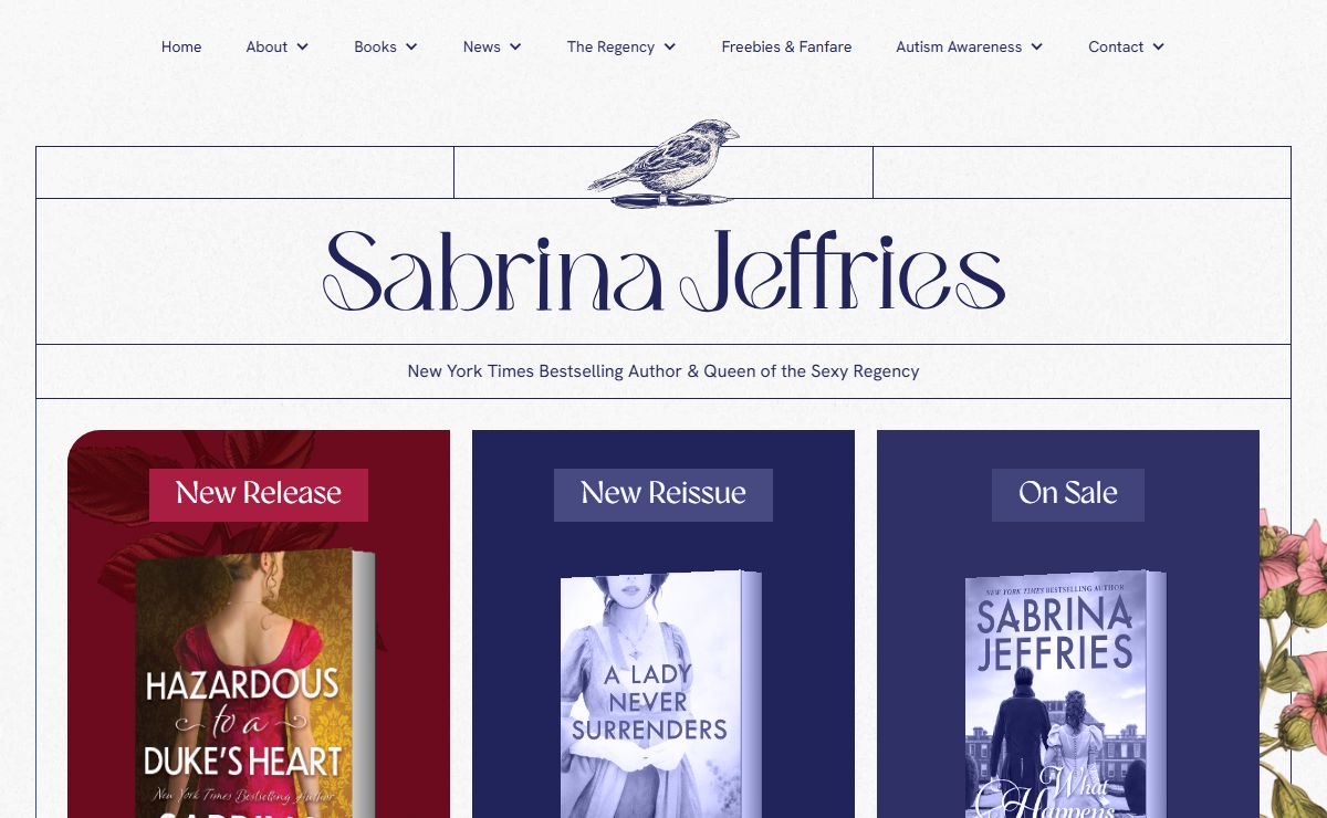 Sabrina Jeffries
