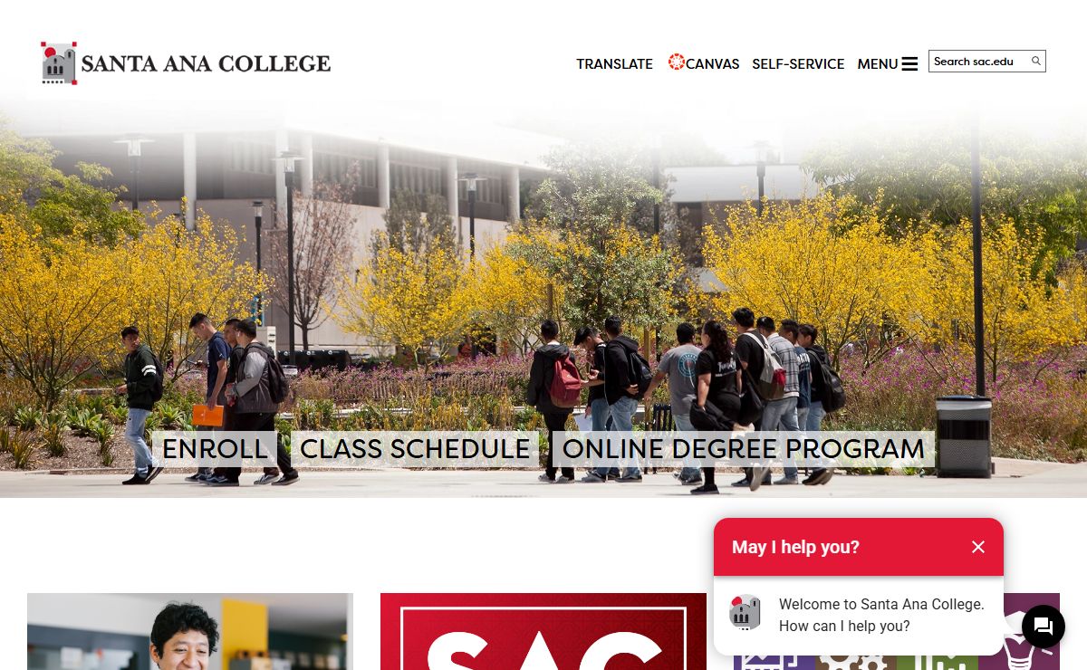 Santa Ana College
