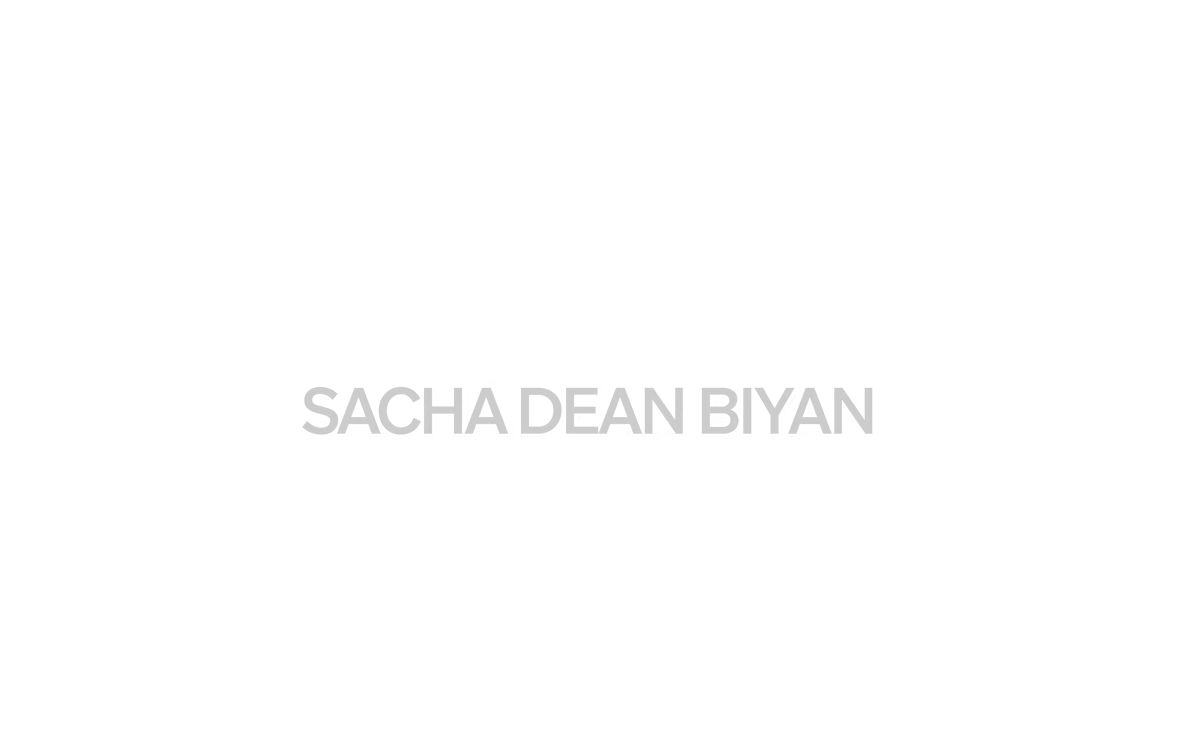 SACHA DEAN BIYAN