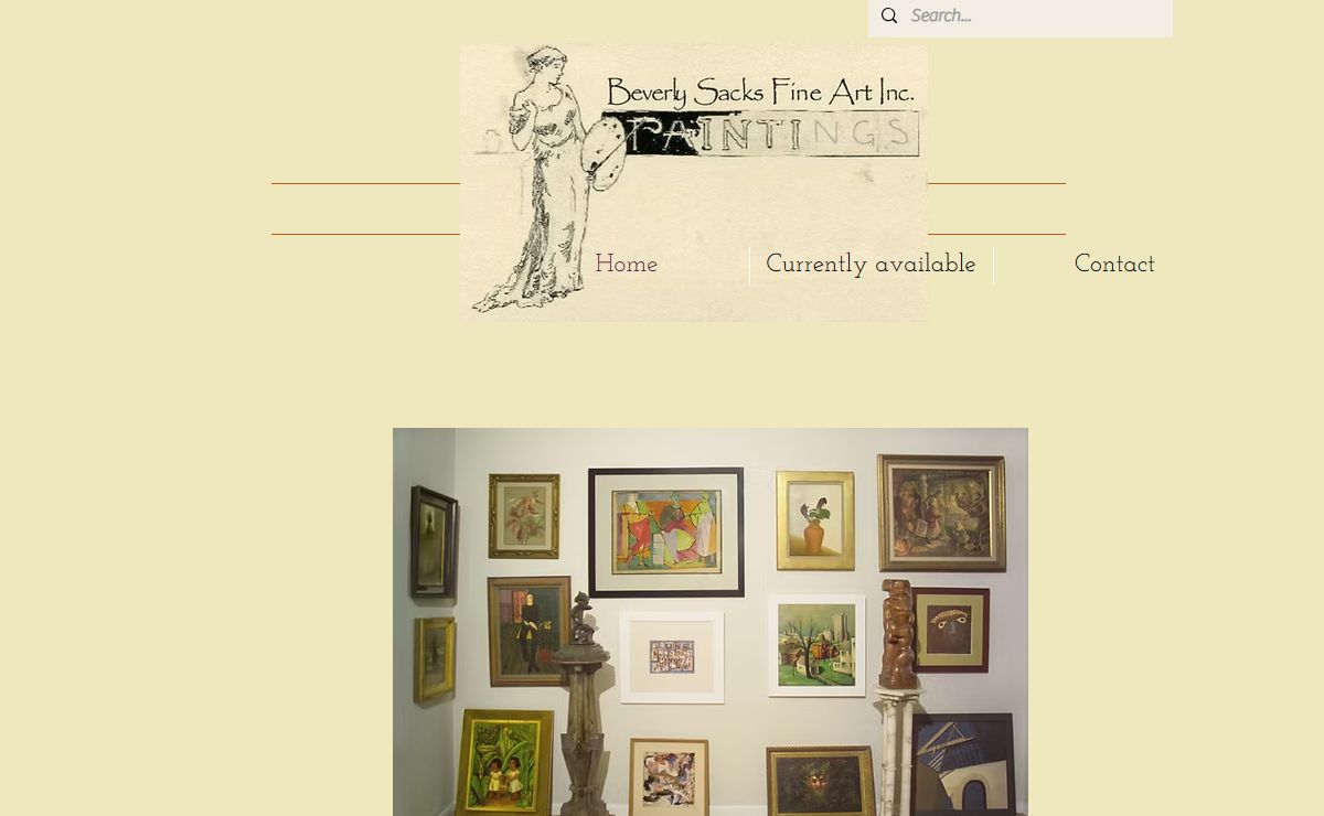 Beverly Sacks Fine Art