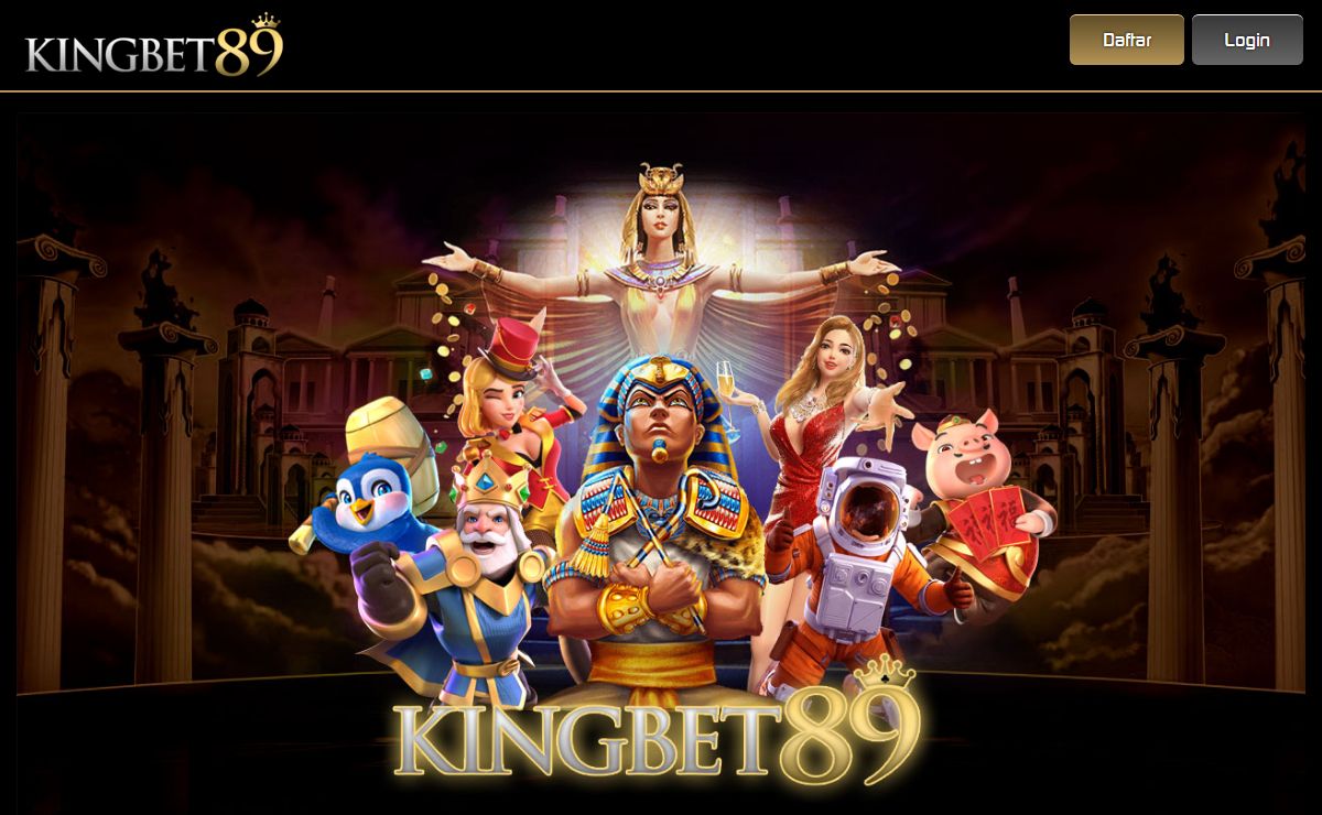 Slot777 – Daftar Slot Online Kingbet89 Anti Rungkat 2022