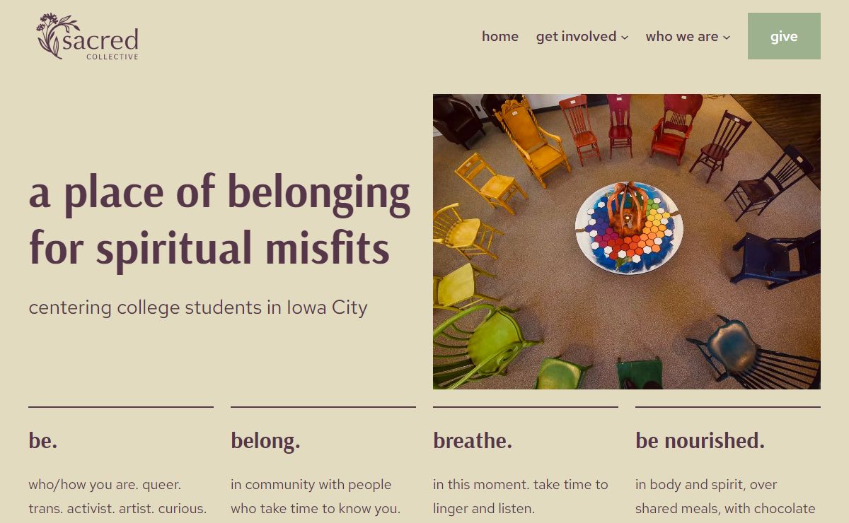 sacred collective – a place of belonging for spiritual misfits