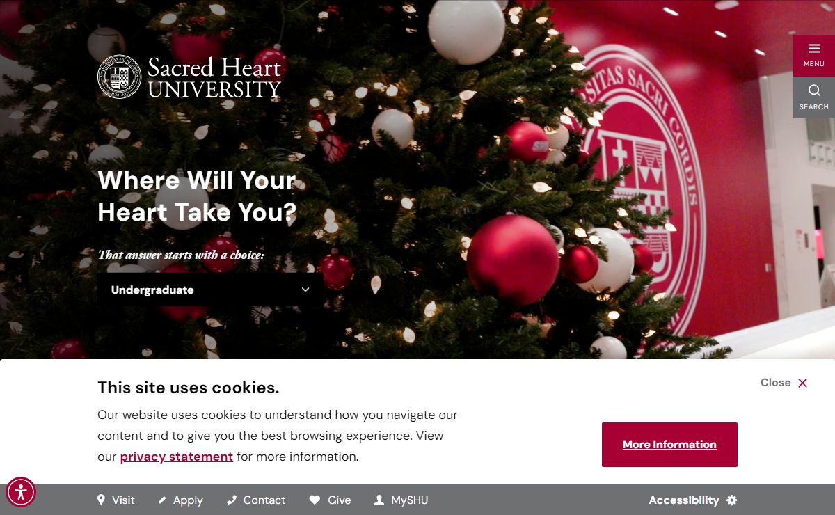 Home | Sacred Heart University