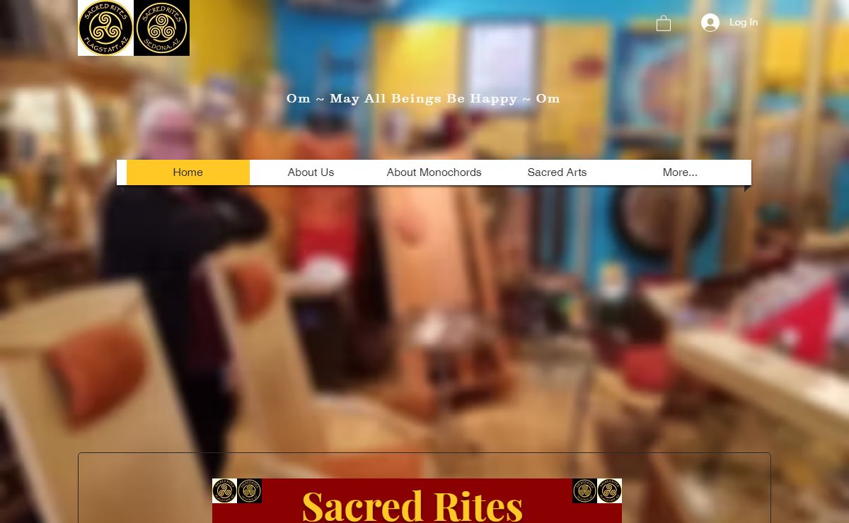 Monochords, Sound Healing Instruments, Art | Sacredrites.com | United States