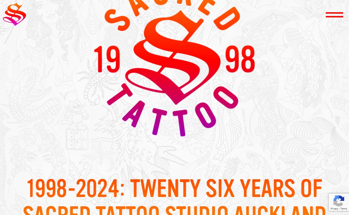 Best Tattoo Auckland, Since 1998 | Sacred Tattoo