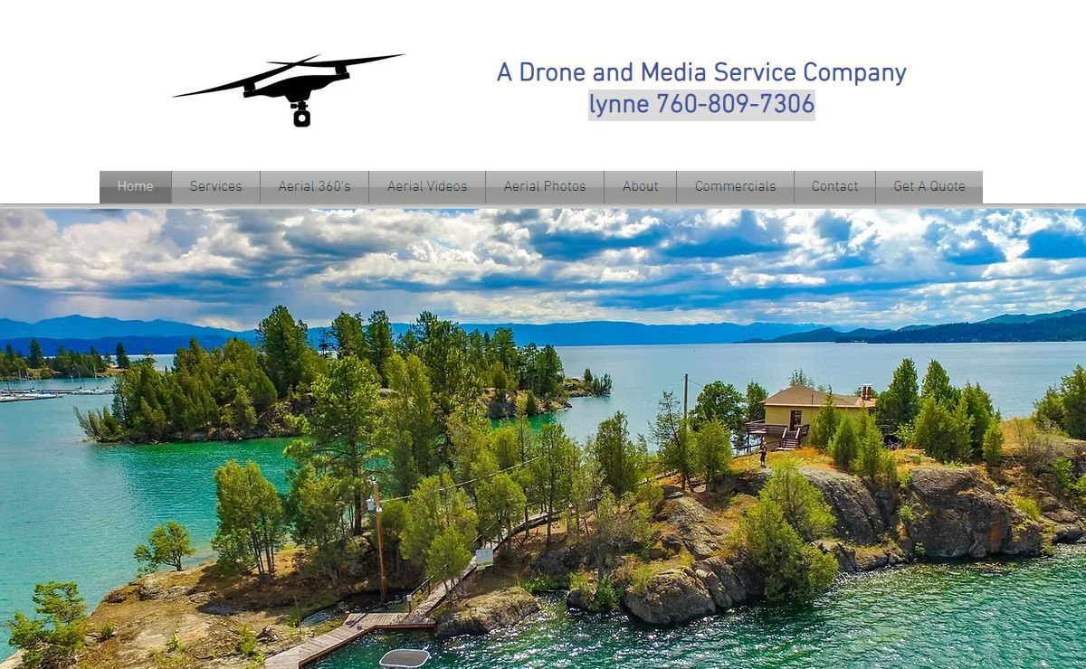 Drone Shots | United States | Saddle Up Productions
