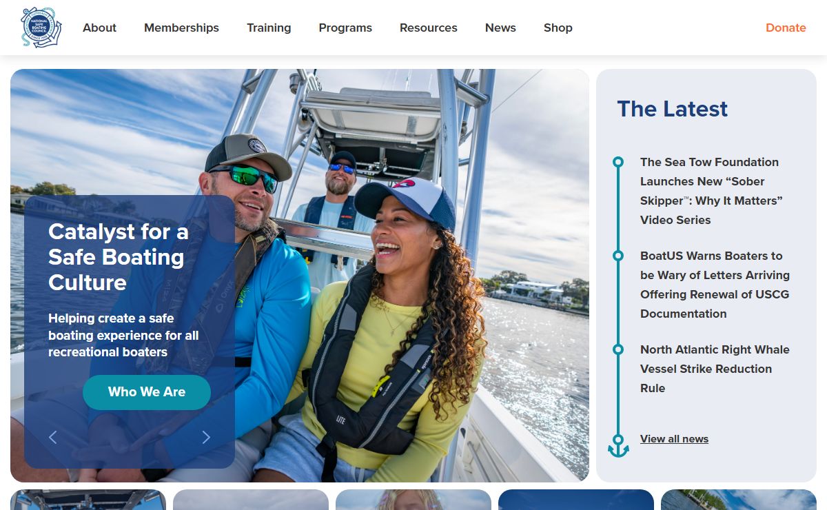 National Safe Boating Council