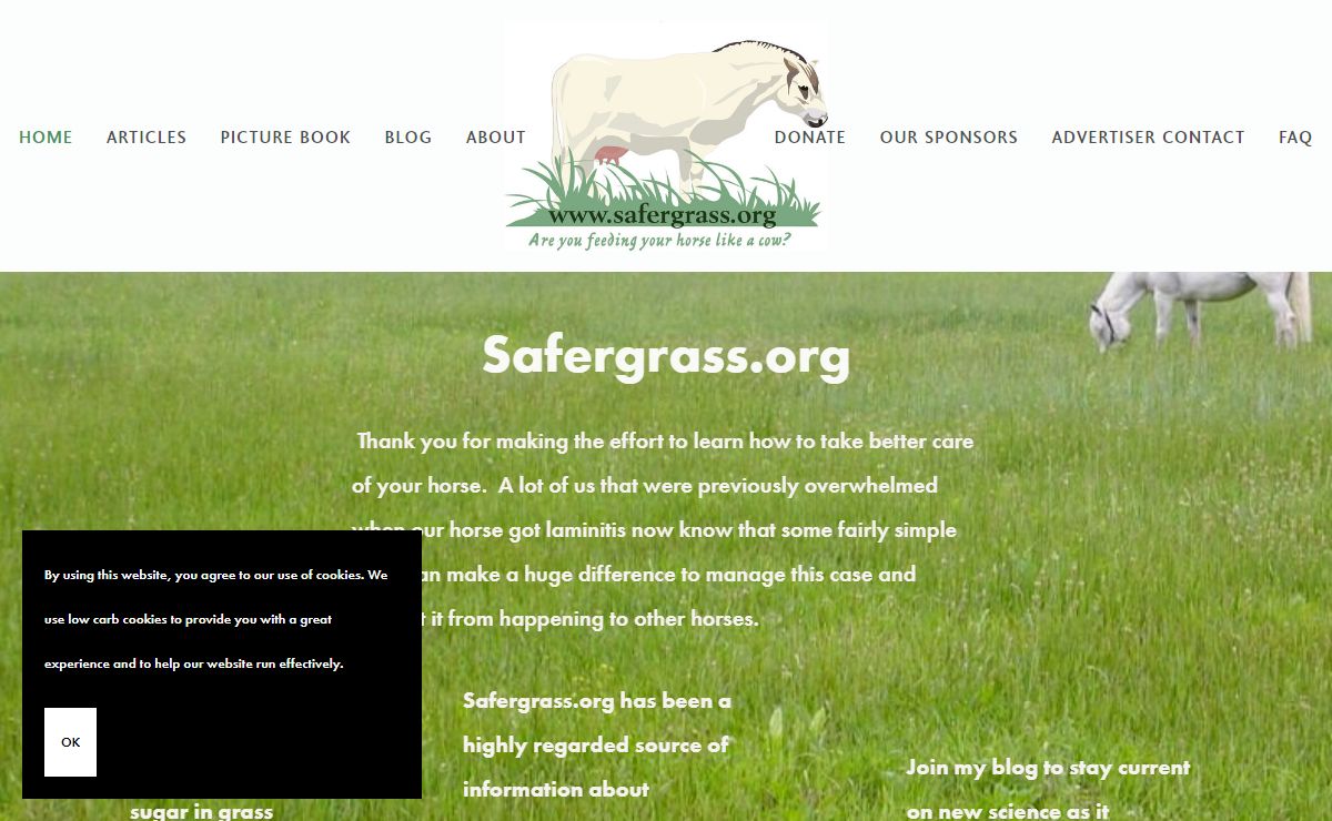 Safergrass.org