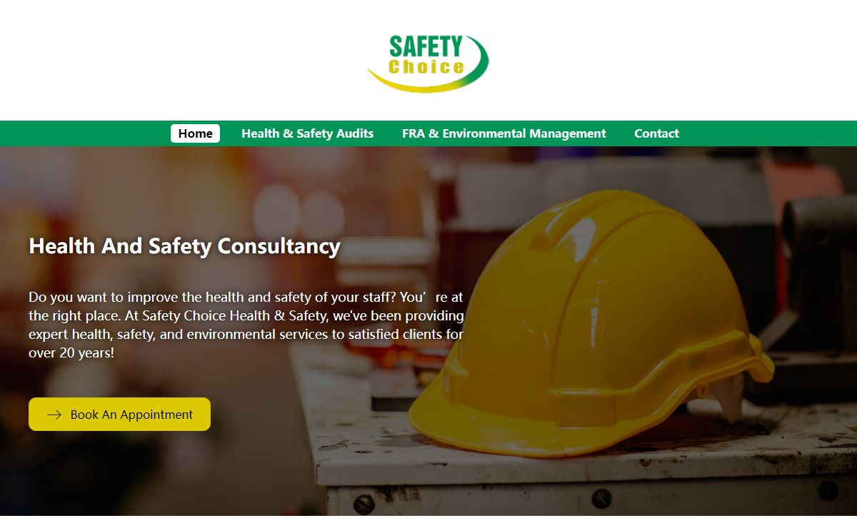 Health & Safety Consultancy | Assessments & Management | Armagh, N.I.